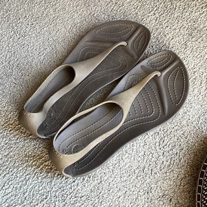 Crocs sexi flip sandals